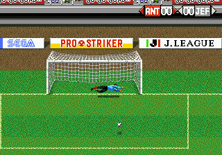 J. League Pro Striker 2